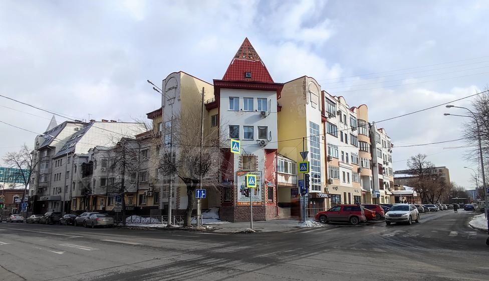 офис г Тюмень р-н Центральный ул Челюскинцев 29 фото 2
