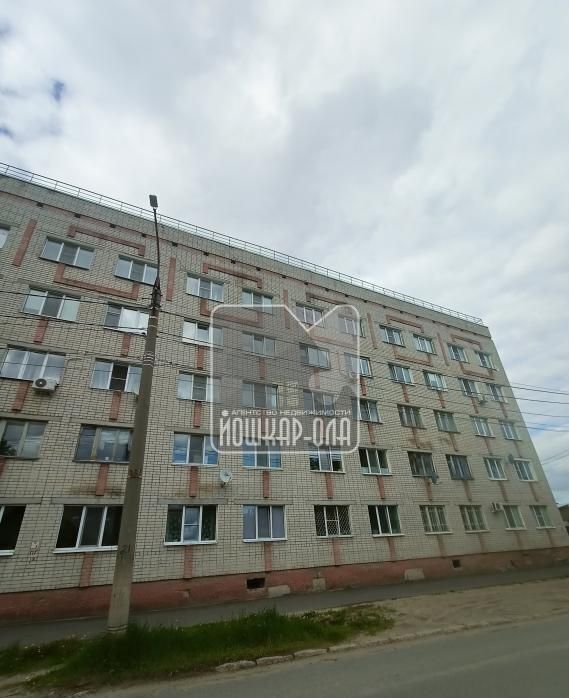 квартира г Йошкар-Ола ул Гончарова 16 фото 5