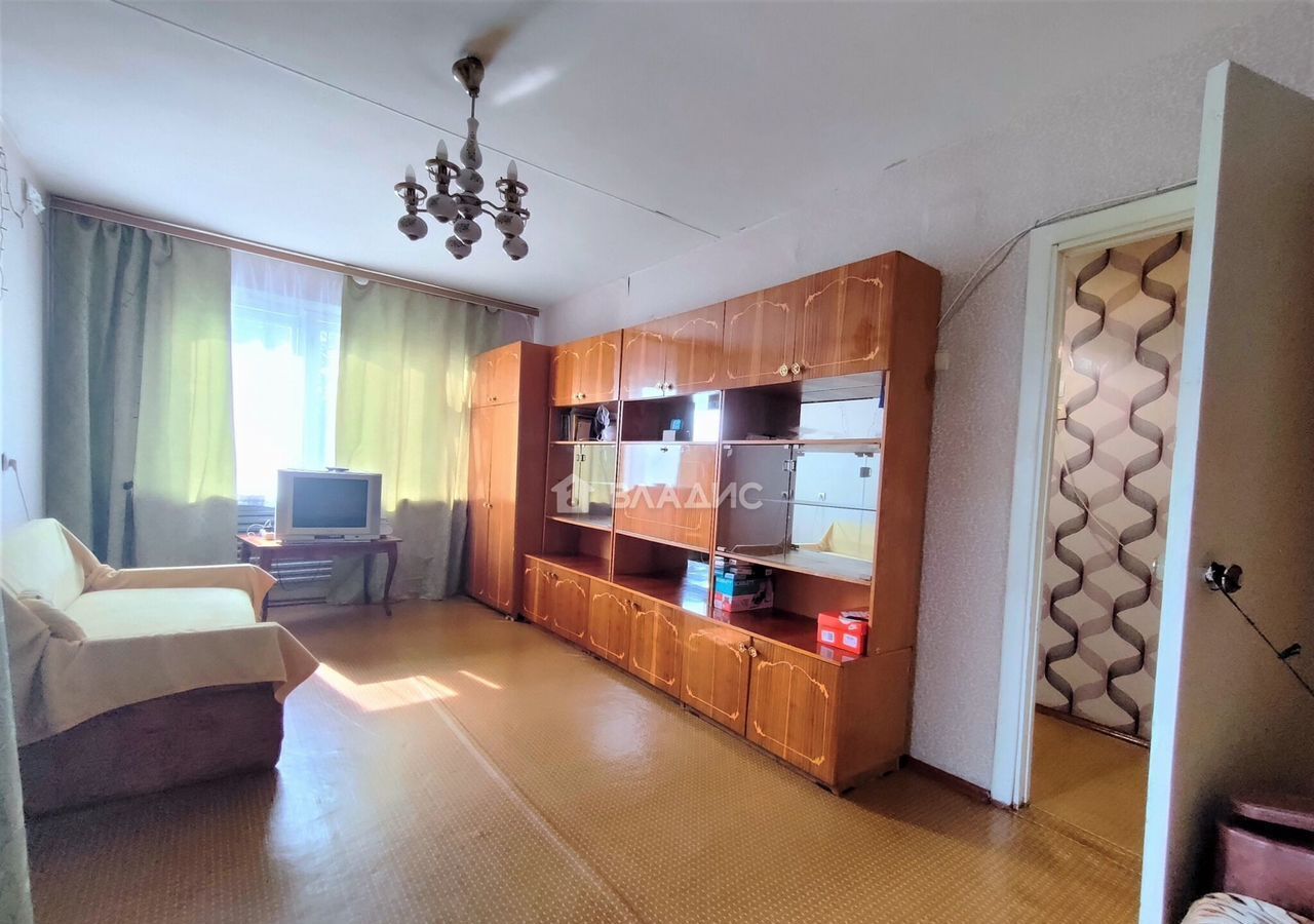 квартира г Пенза Пенза-4 пр-кт Строителей 130 р-н Октябрьский фото 1