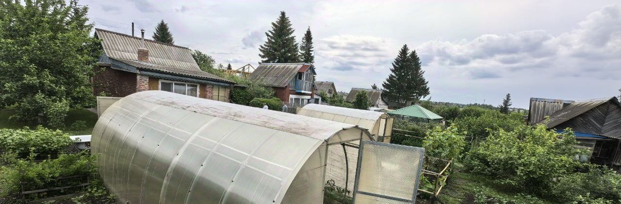 земля г Омск р-н Центральный снт Ивушка аллея 5-я фото 10
