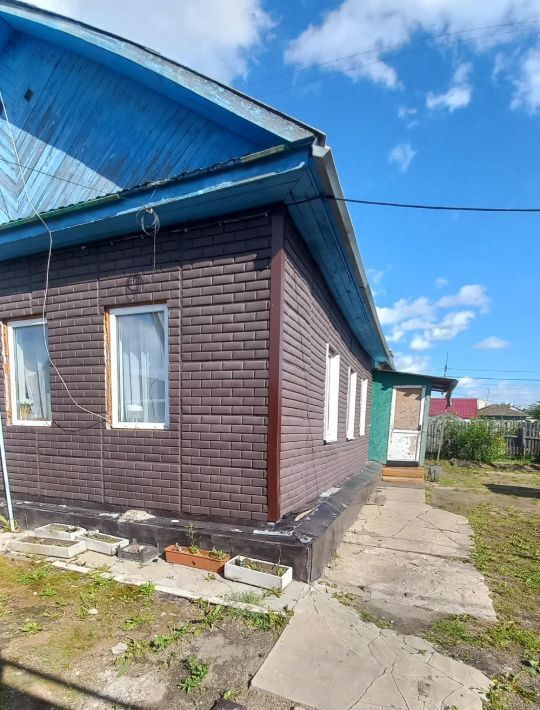 дом г Омск р-н Кировский пер Димитрова 1-й фото 13