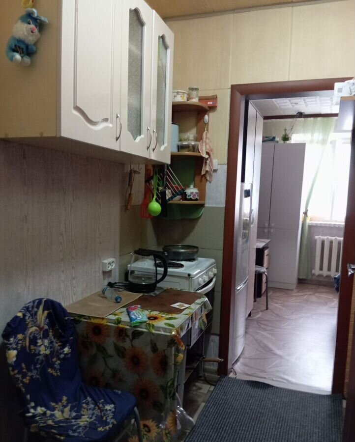 квартира г Курган Энергетики пр-кт Конституции 50а фото 4