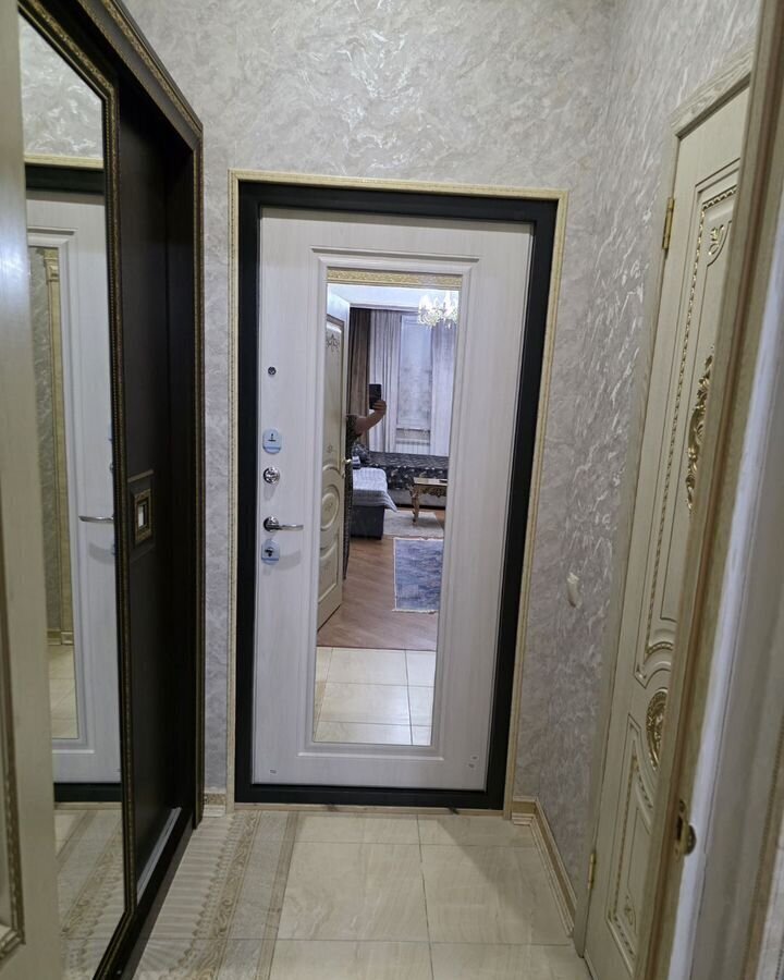 комната г Махачкала ул Газопроводная 5к/3 р-н Советский фото 20