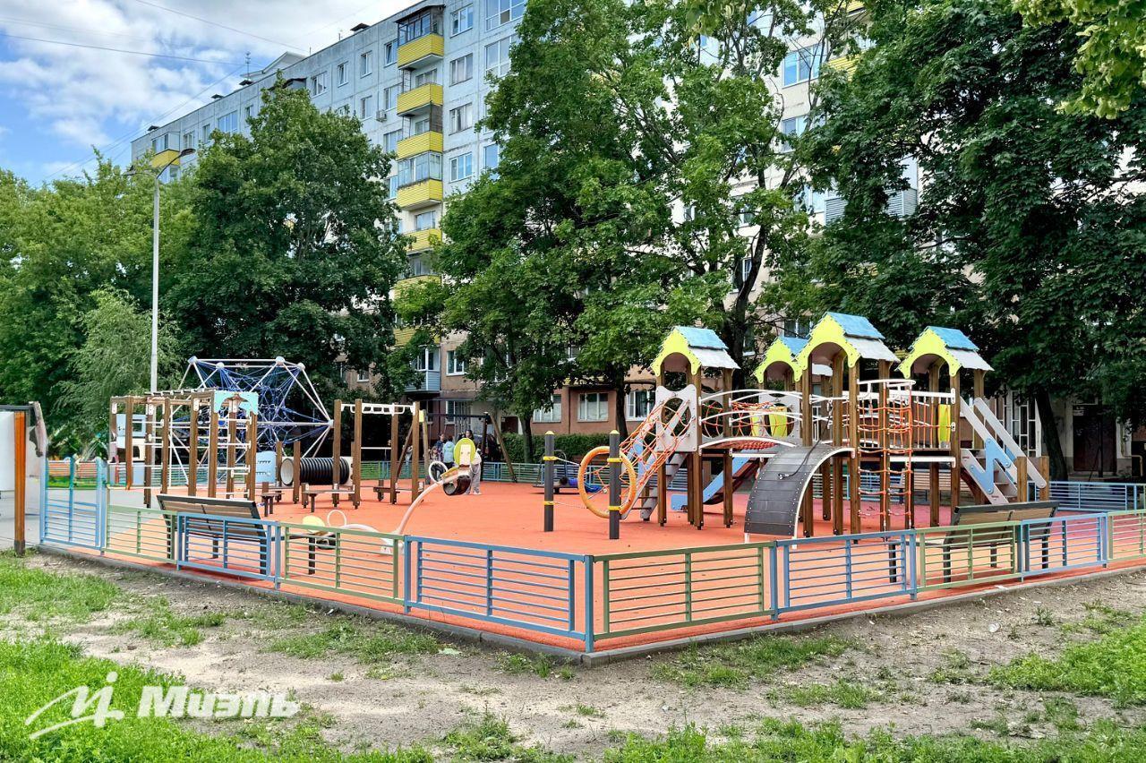 квартира городской округ Богородский г Ногинск ул Трудовая 8 фото 38