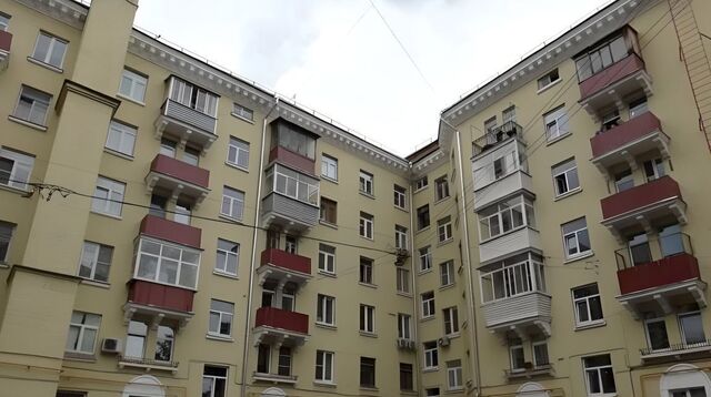 ул 2-я Песчаная 2к/3 фото