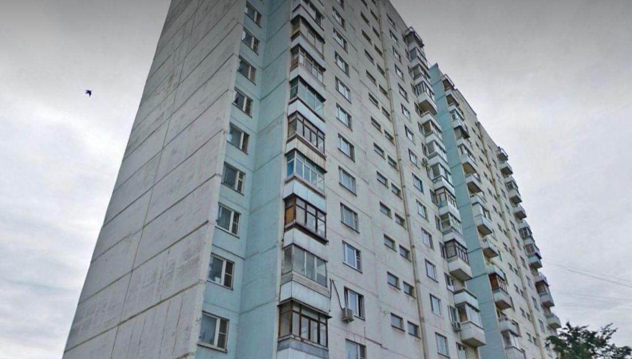 квартира г Москва метро Зябликово проезд Гурьевский 19к/3 фото 1