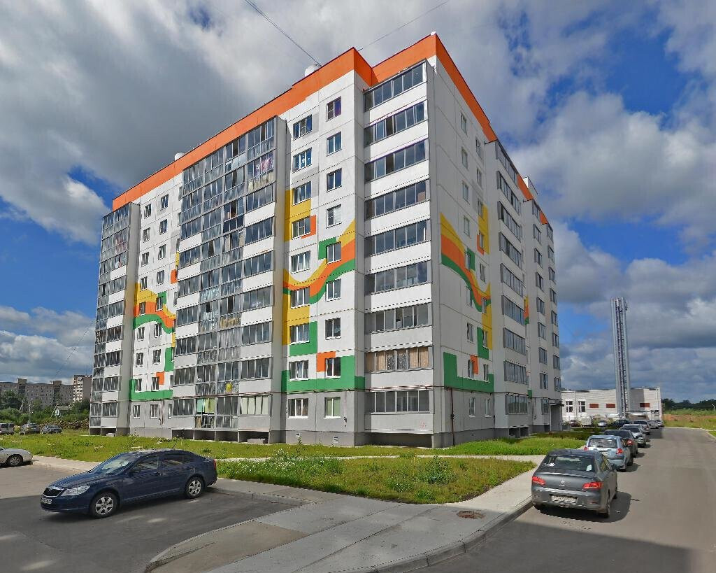 квартира г Великий Новгород ул Большая Московская 122/1 фото 1