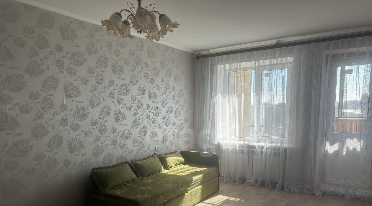 квартира г Липецк р-н Октябрьский ул Крылова 63 фото 2