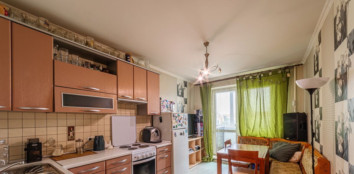 квартира г Краснознаменск ул Победы 6к/1 Крёкшино фото 5