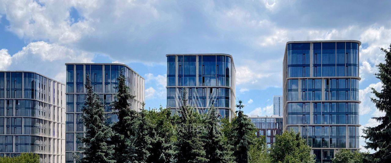квартира г Москва метро Парк Победы ЖК Виктори Парк Резиденсез 3к/3 фото 5
