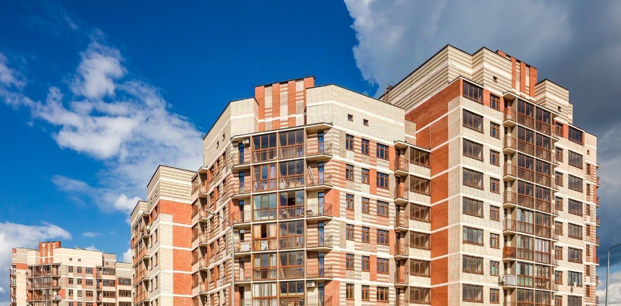 квартира г Москва п Первомайское д Ивановское ул Семёна Гордого 12 Санино фото 11