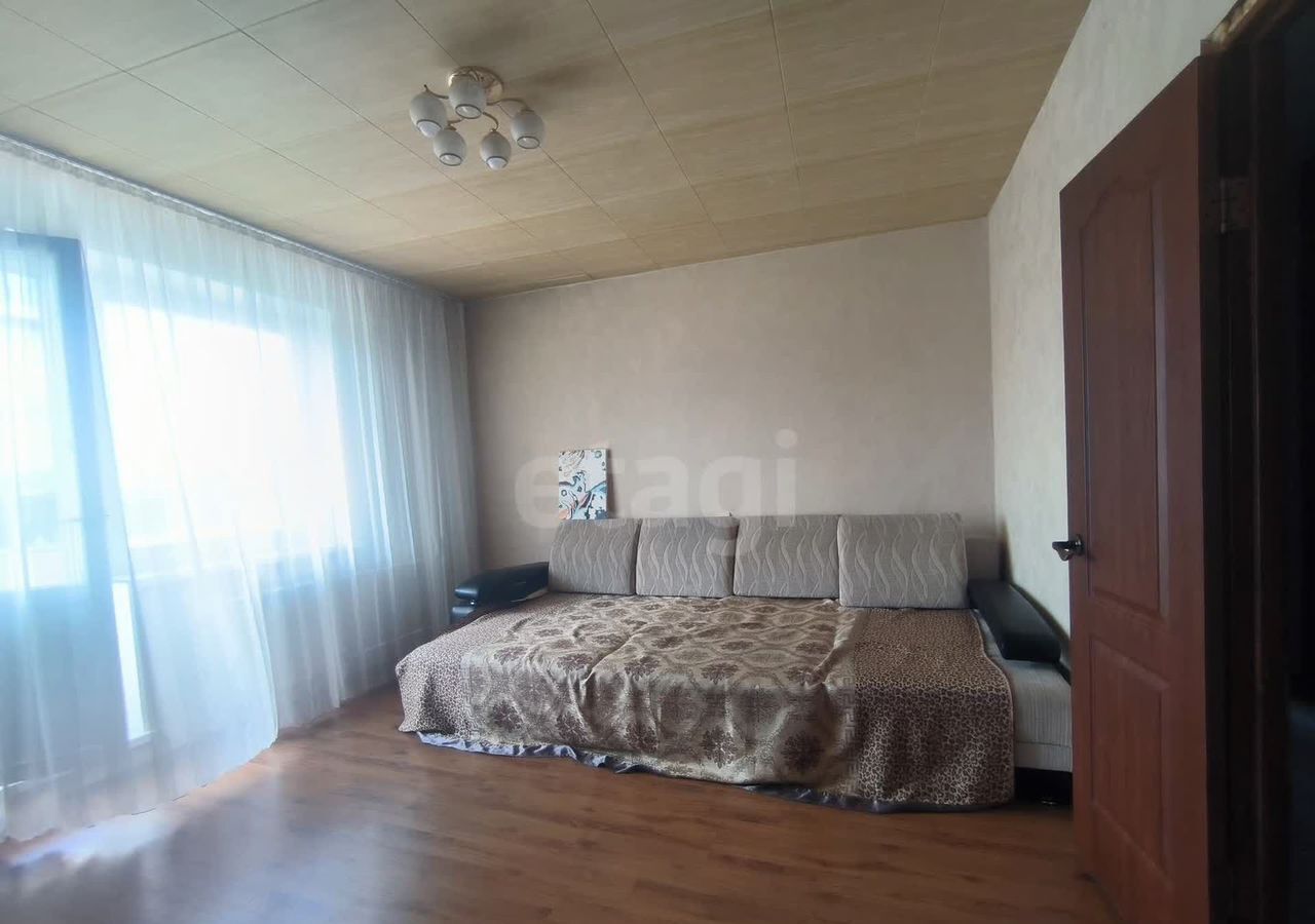 квартира г Красноярск р-н Свердловский ул Свердловская 21а фото 3