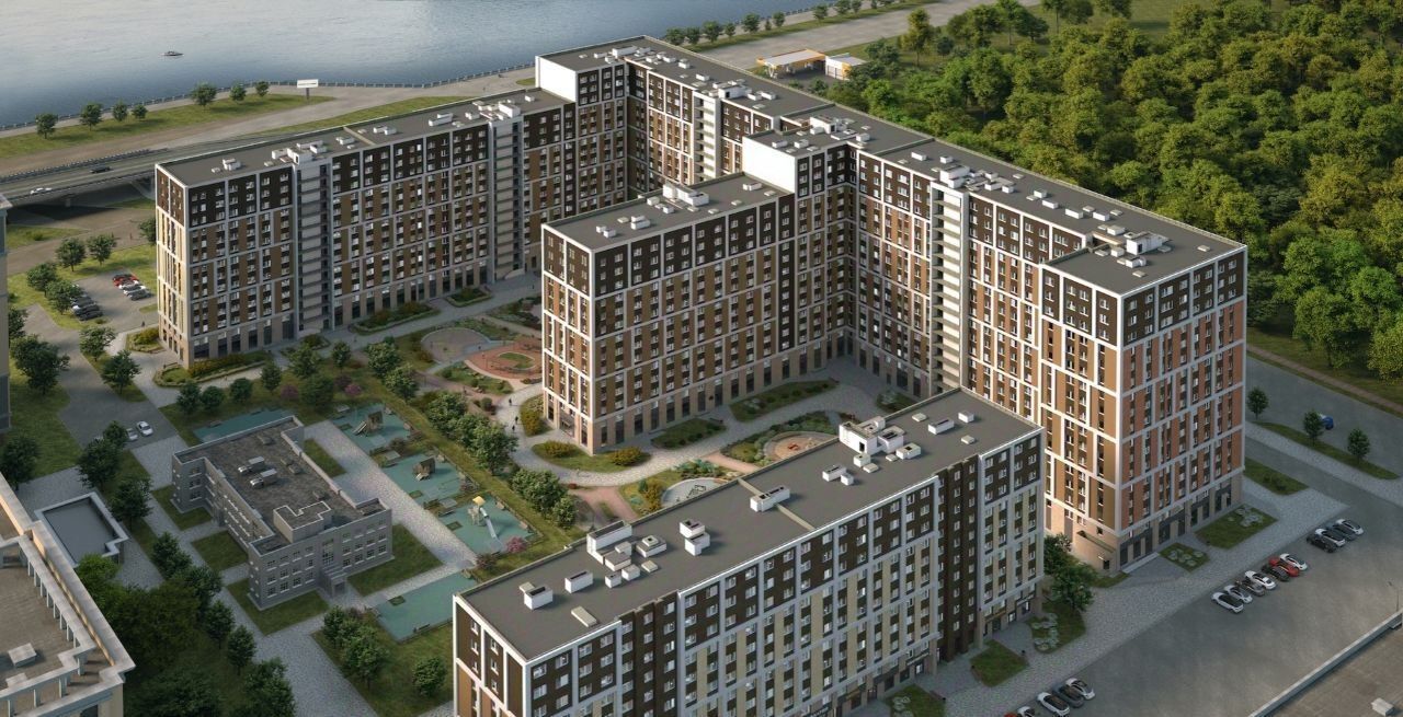 квартира г Санкт-Петербург метро Елизаровская ул Архивная 5 фото 5