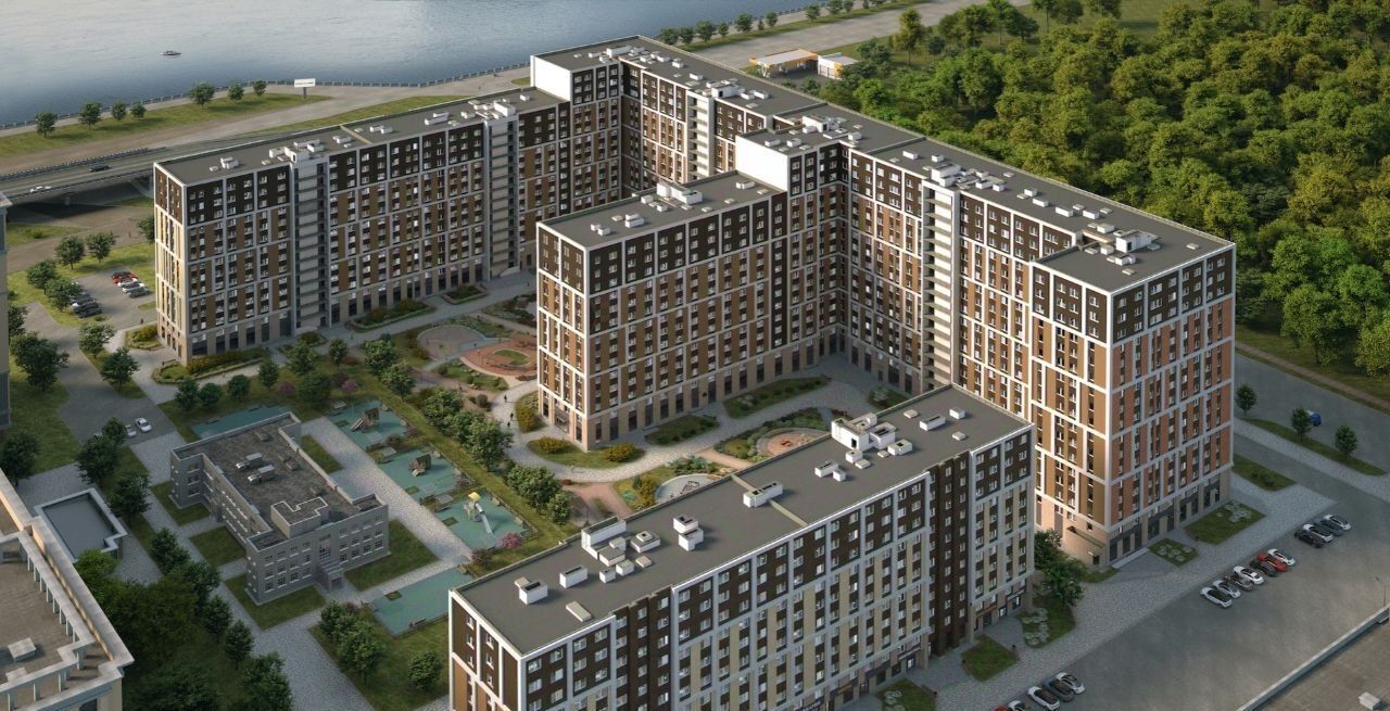 квартира г Санкт-Петербург метро Улица Дыбенко ул Архивная 5 фото 5