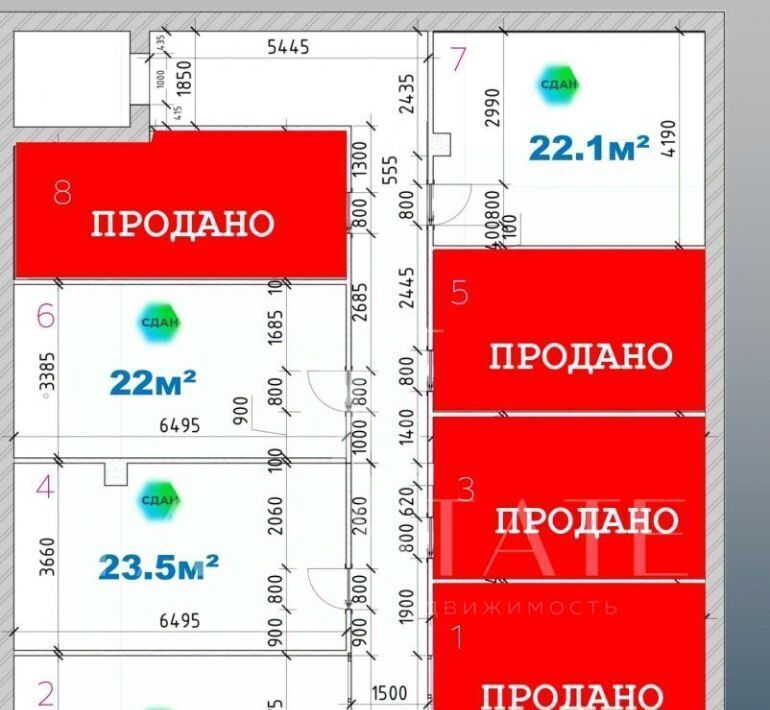 офис г Казань Яшьлек ул Фрунзе 5 фото 4