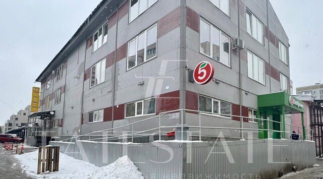 торговое помещение Козья слобода ул Мусина 29д фото