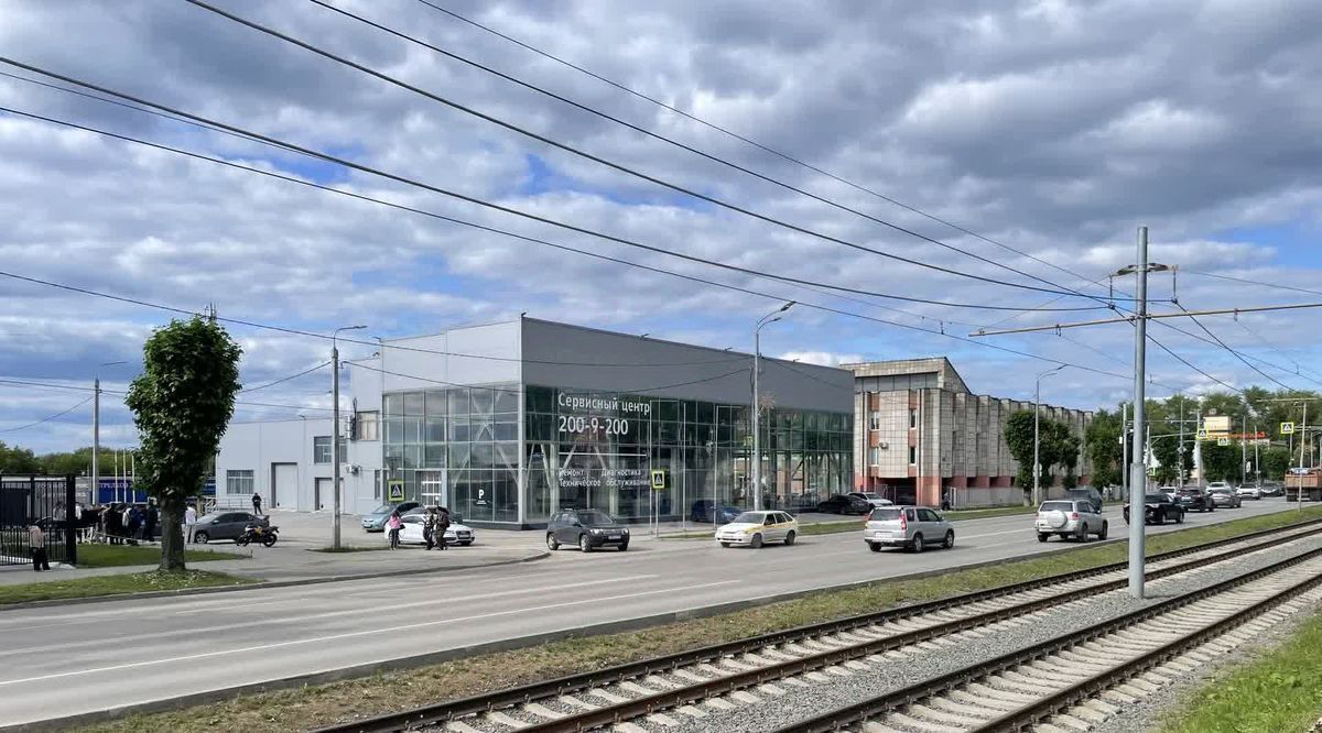торговое помещение г Пермь р-н Мотовилихинский ул Уральская 76в фото 1