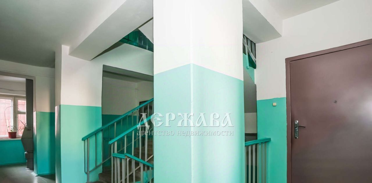 квартира г Старый Оскол Дубрава 1 кв-л, 10 фото 23