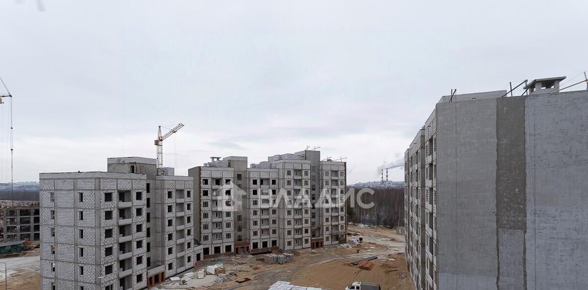 квартира г Владимир п Заклязьменский ул Фоминская 7к/3 р-н Октябрьский фото 23