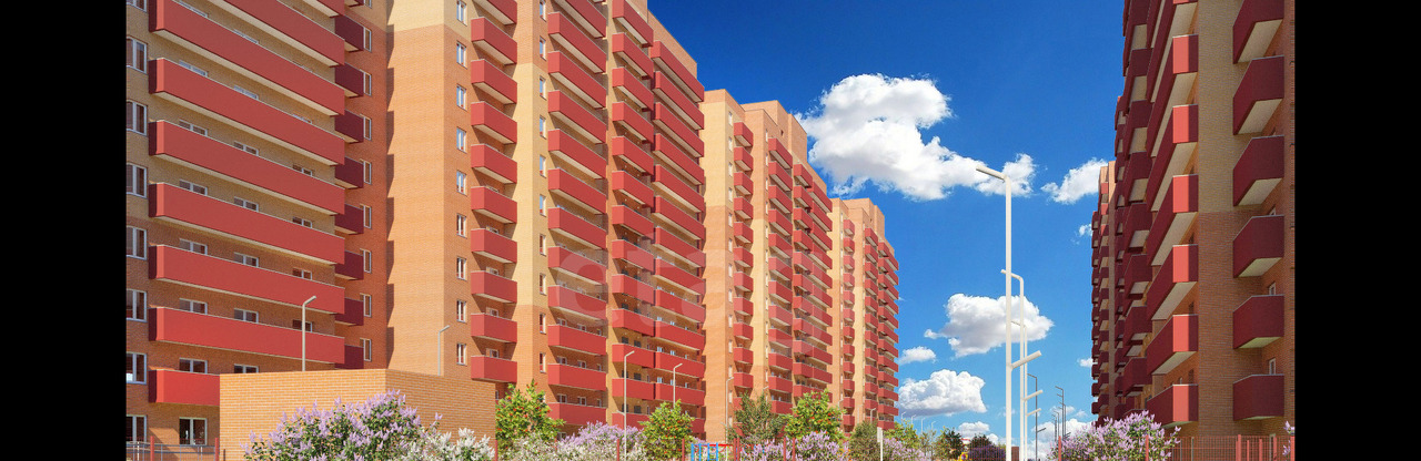 квартира г Красноярск ул Соколовская 52 м-н, Солнечный фото 6