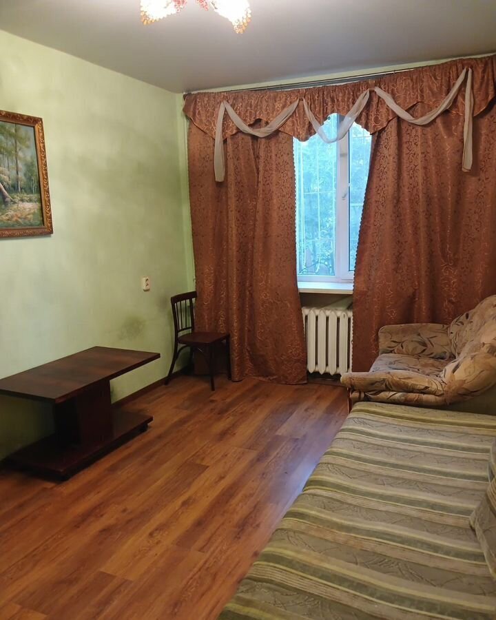 квартира г Волгоград р-н Советский ул им. Богданова 13 фото 1