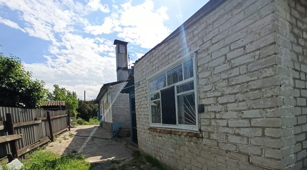 дом г Волгоград р-н Красноармейский пос Сакко и Ванцетти ул Красных зорь фото 2