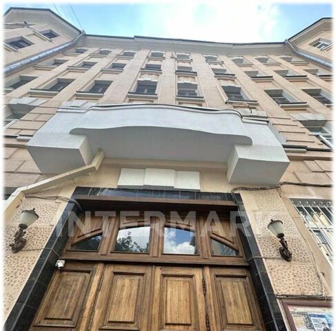 метро Арбатская пер Барыковский 5 фото