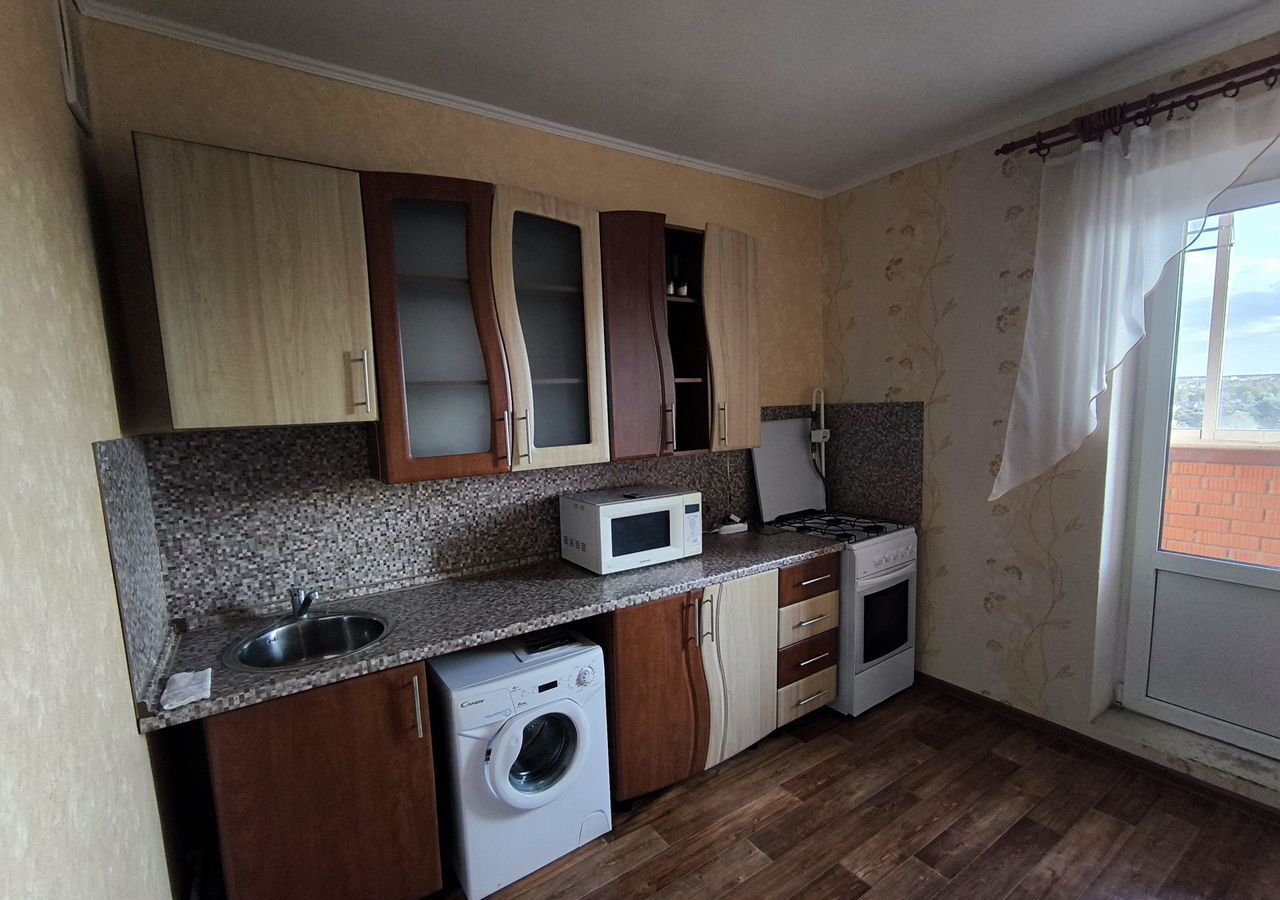 квартира г Егорьевск ул Профсоюзная 25 фото 4