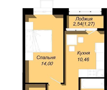 квартира г Владивосток р-н Советский снт Учитель фото 1
