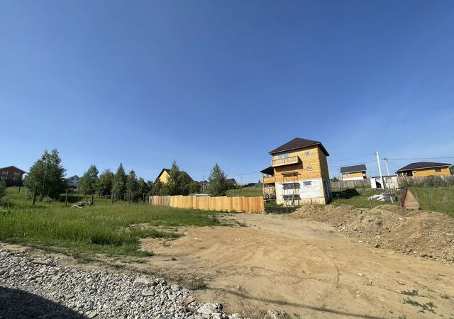 земля с Мамоны снт Горка ул Полевая Иркутск фото