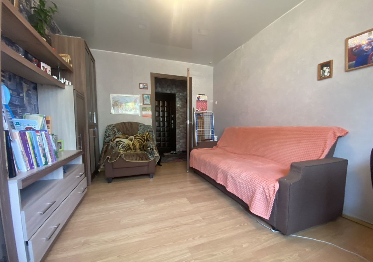 квартира г Иркутск р-н Ленинский ул Розы Люксембург 295а фото 3