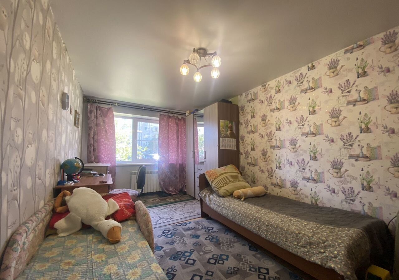 квартира г Иркутск р-н Ленинский ул Розы Люксембург 295а фото 4