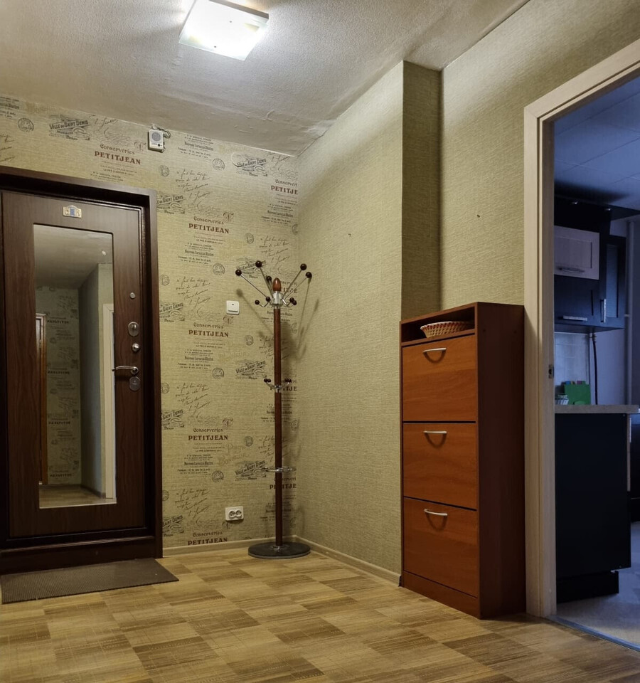 квартира г Усинск ул Строителей 6а фото 7
