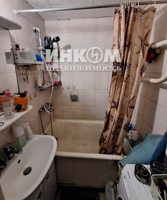 квартира г Москва метро Трикотажная пр-д Походный 17к/1 фото 6