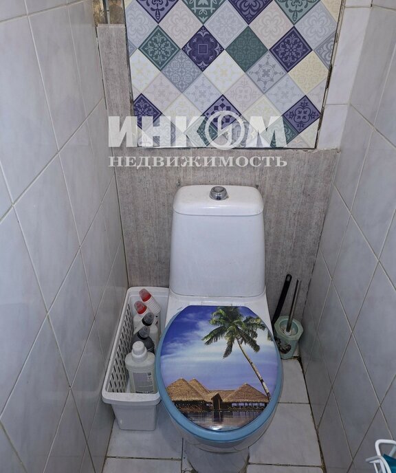 квартира г Москва метро Трикотажная пр-д Походный 17к/1 фото 7