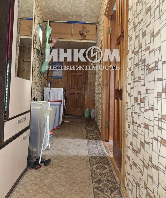 квартира г Москва метро Трикотажная пр-д Походный 17к/1 фото 8
