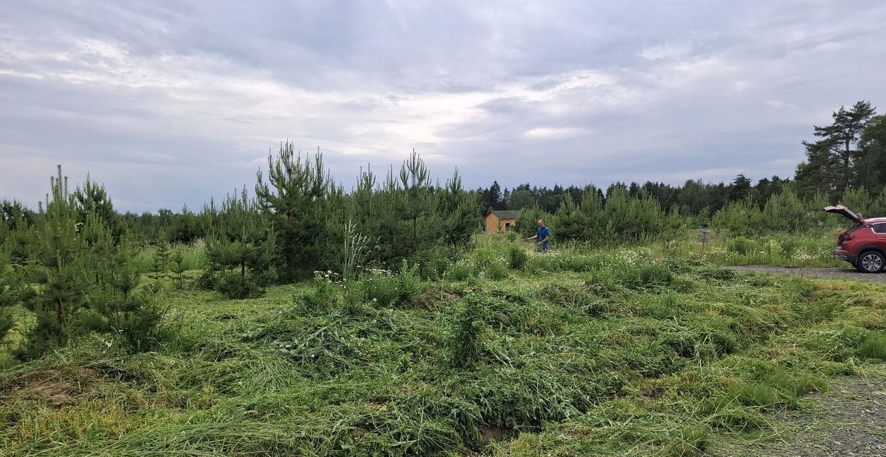 земля г Ступино 57 км, коттеджный пос. Новое Ивановское, 151, Михнево, Новокаширское шоссе фото 2