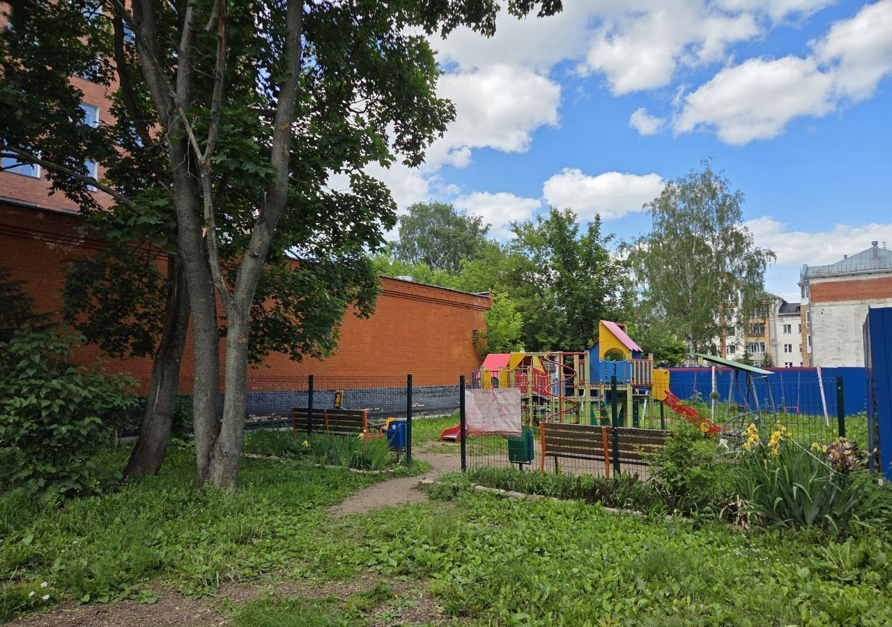 квартира г Киров р-н Первомайский ул Воровского 31 фото 29