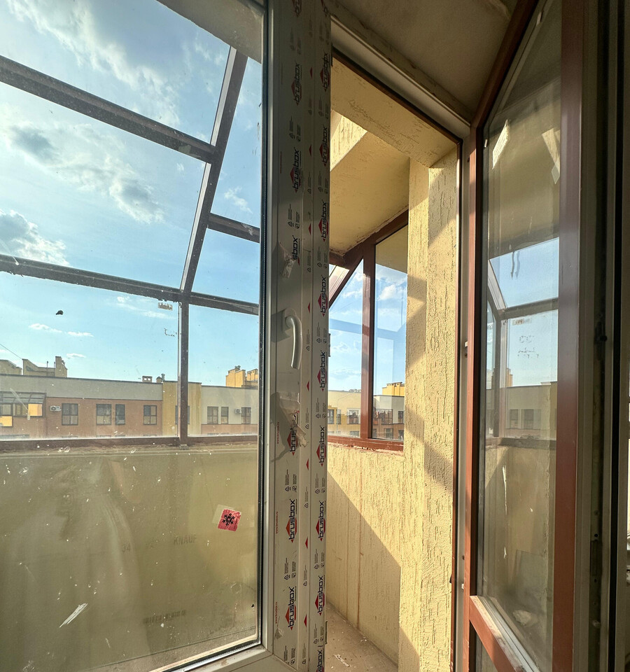 квартира г Уфа п 8 Марта ул Тальковая 36 м-н фото 16