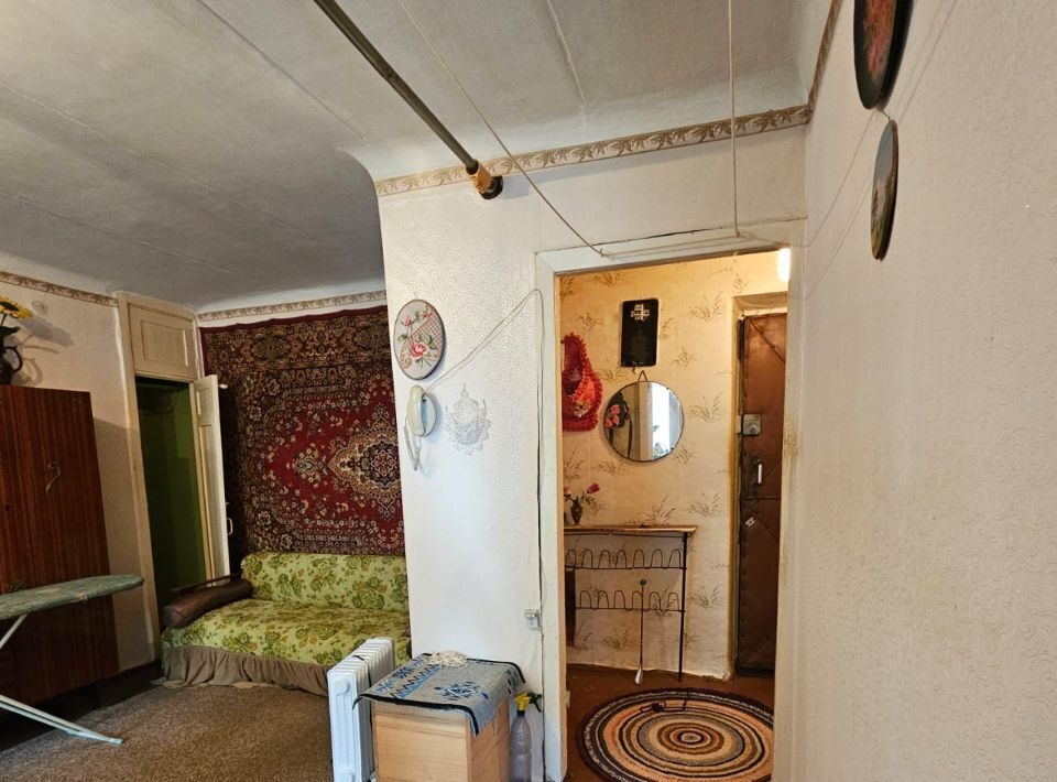квартира г Гуково ул Карла Маркса 113 фото 11