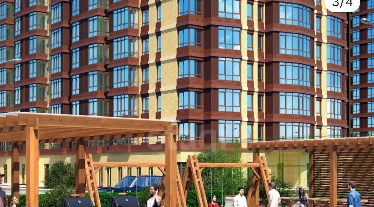 квартира г Ростов-на-Дону р-н Пролетарский Нахичевань ул 23-я линия 54с/5 фото 6