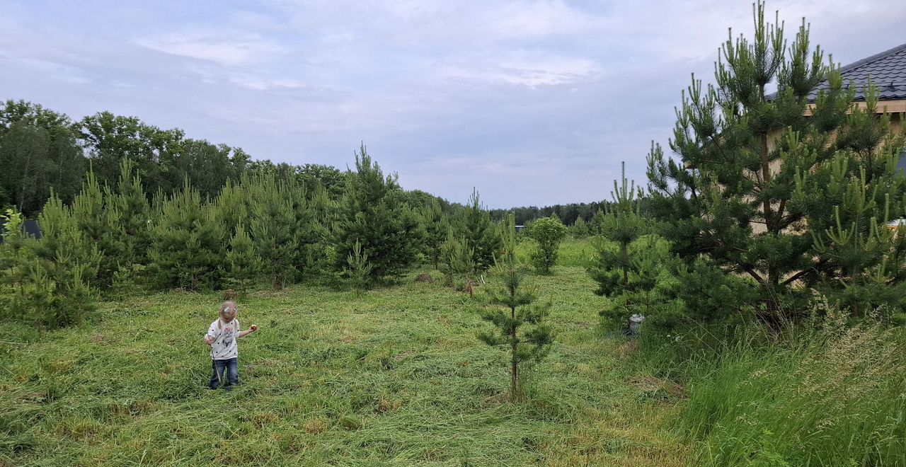 земля г Ступино 57 км, коттеджный пос. Новое Ивановское, 151, Михнево, Новокаширское шоссе фото 7