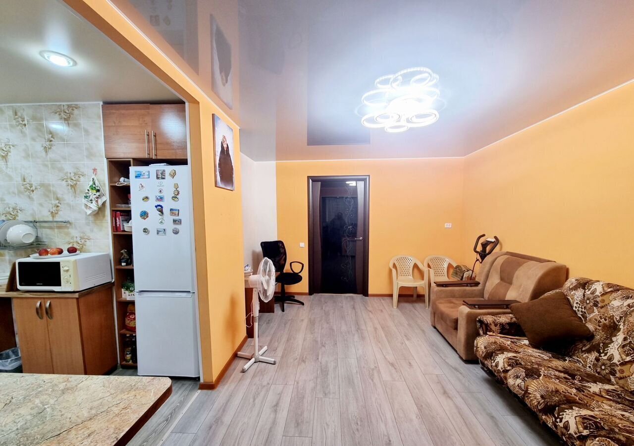 квартира г Каменск-Шахтинский пер Коммунистический 73 фото 11