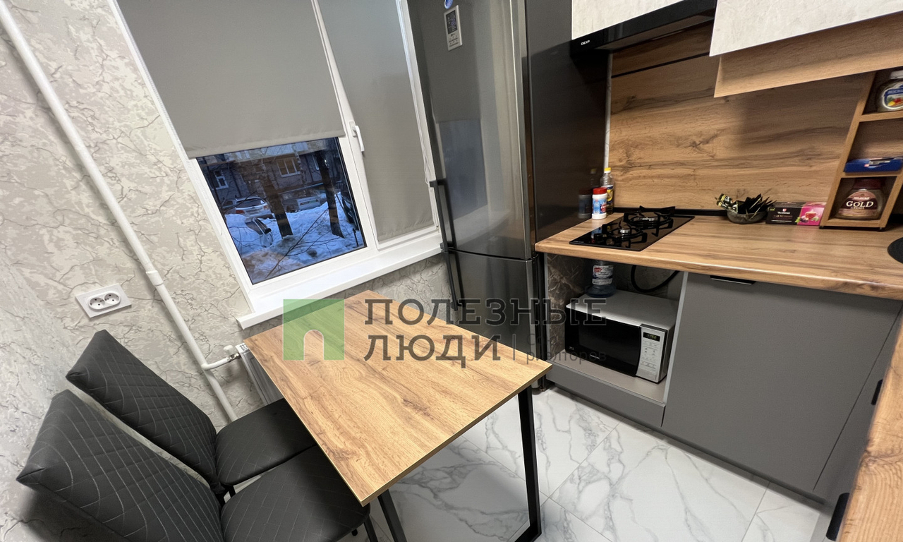 квартира г Сыктывкар Центральный район ул Коммунистическая 45 м-н фото 11