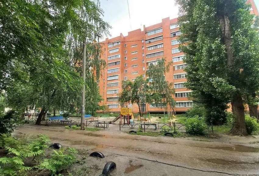 квартира г Воронеж р-н Левобережный ул Баррикадная 5 фото 16