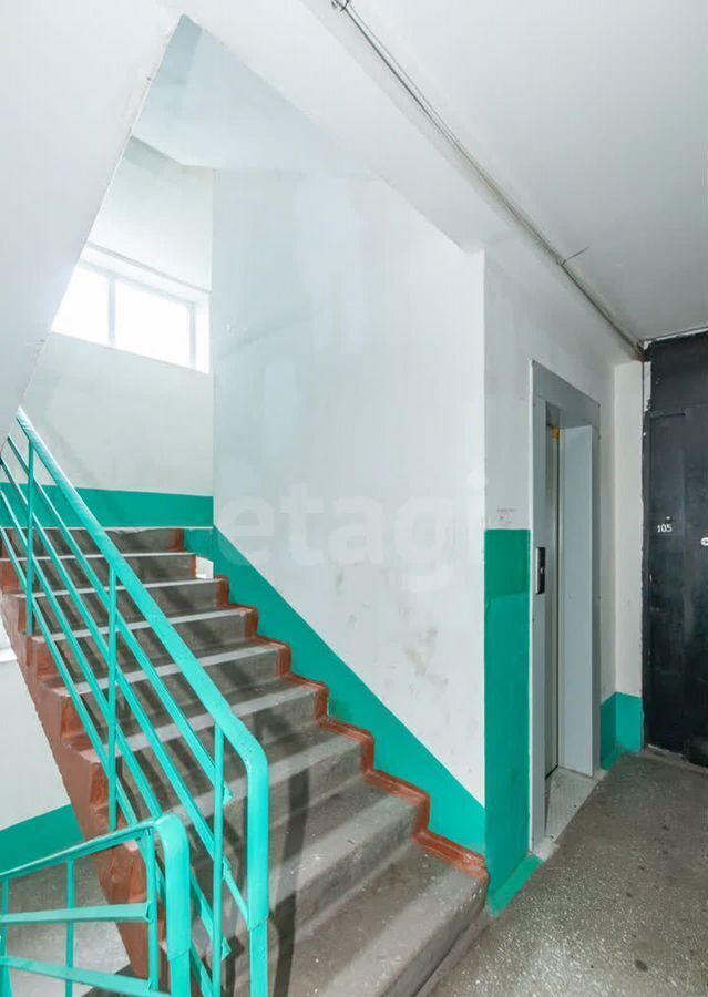 квартира г Омск р-н Кировский ул Дианова 22 фото 35