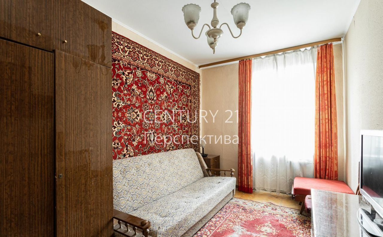 квартира г Люберцы ул 3-е почтовое отделение 31 Котельники, мкр-н Городок А фото 8