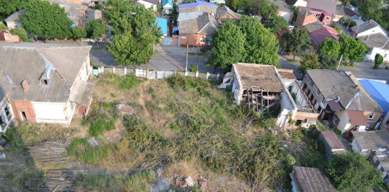 земля р-н Ейский г Ейск ул. Карла Маркса фото 3