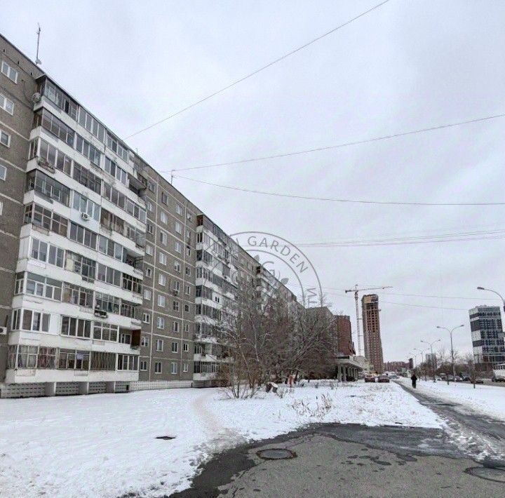 квартира г Екатеринбург Чкаловская ул Щорса 30 фото 2