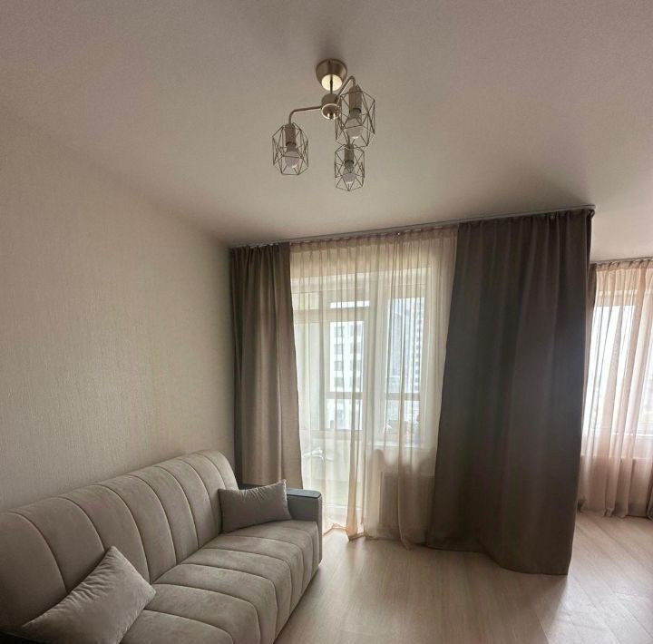 квартира г Екатеринбург Геологическая ул. Металлургов, 63 фото 7